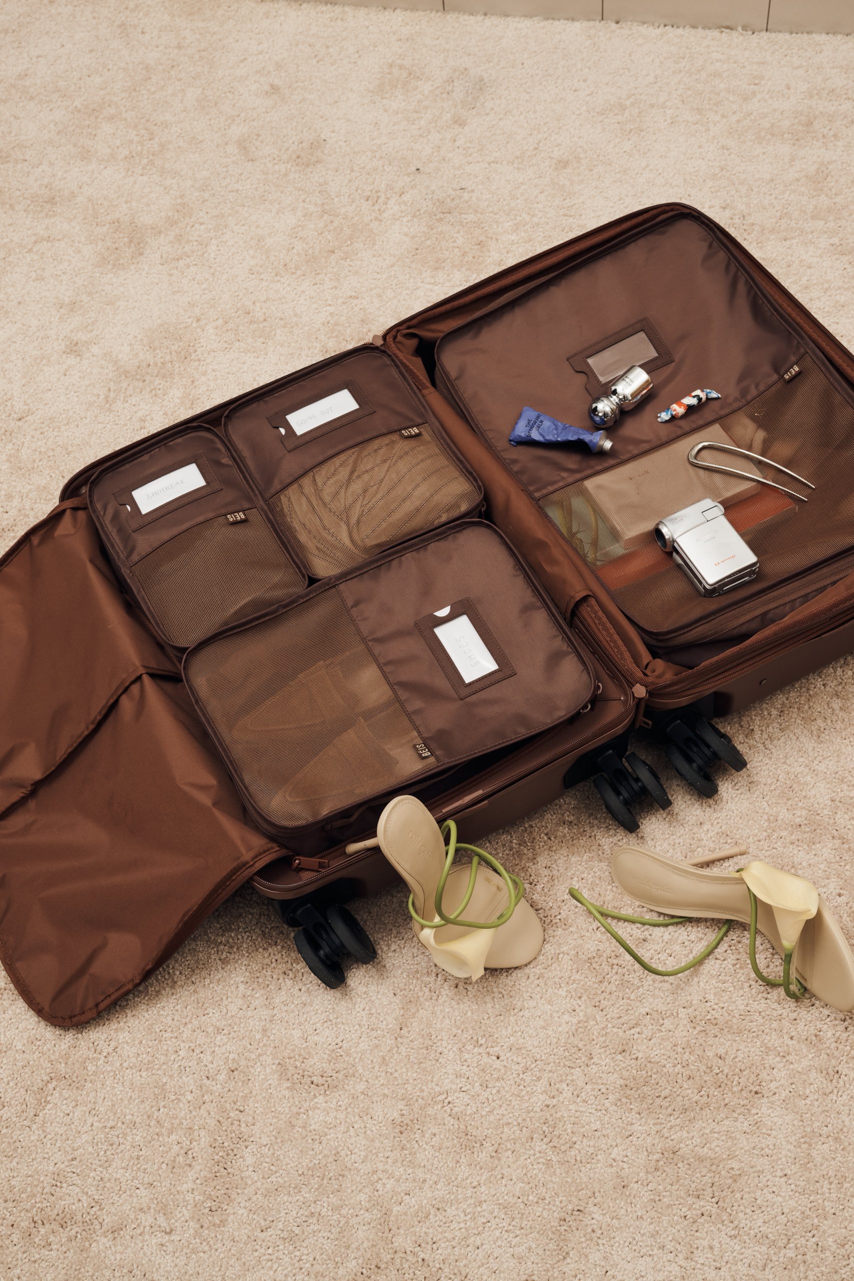 The Packing Cube Set (4 Pieces) - Image 2