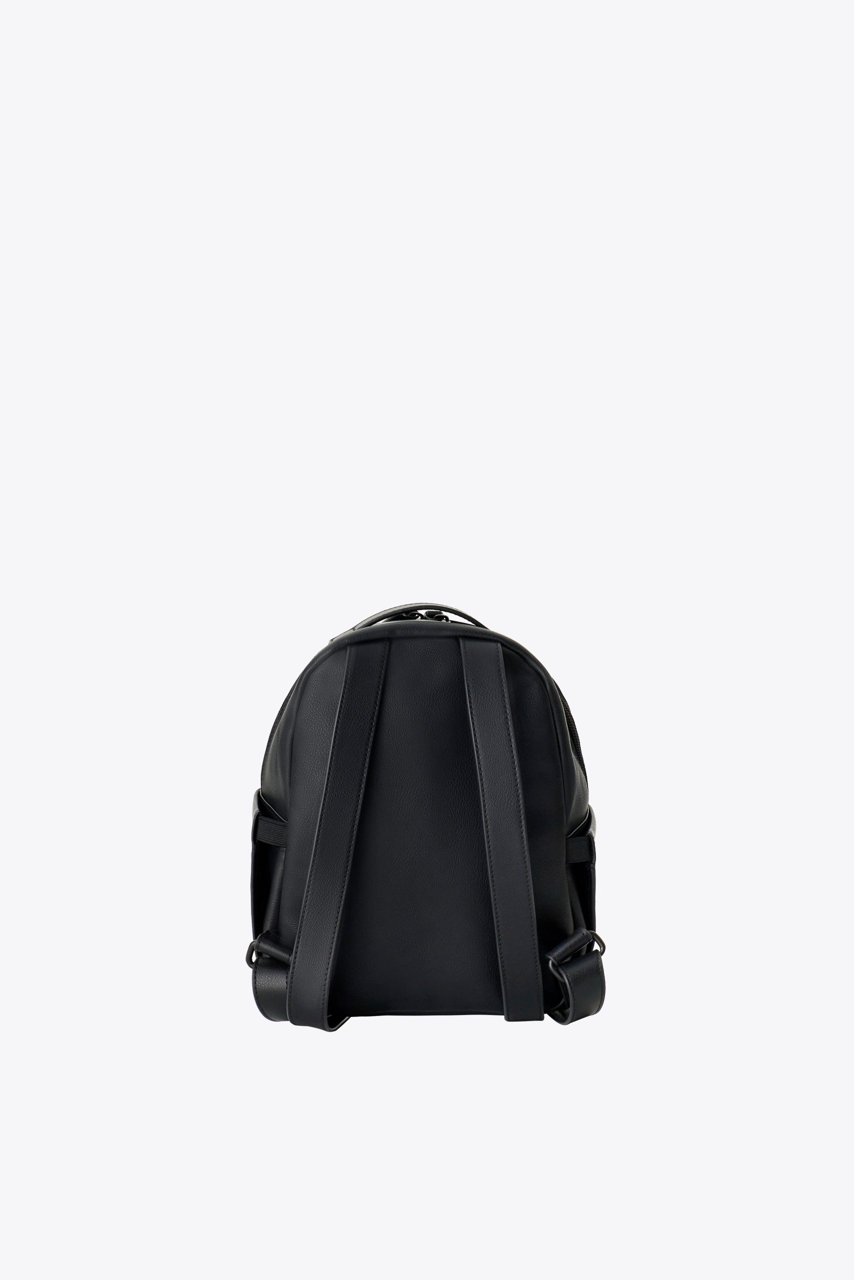 The Essential Mini Backpack in Black - Image 4