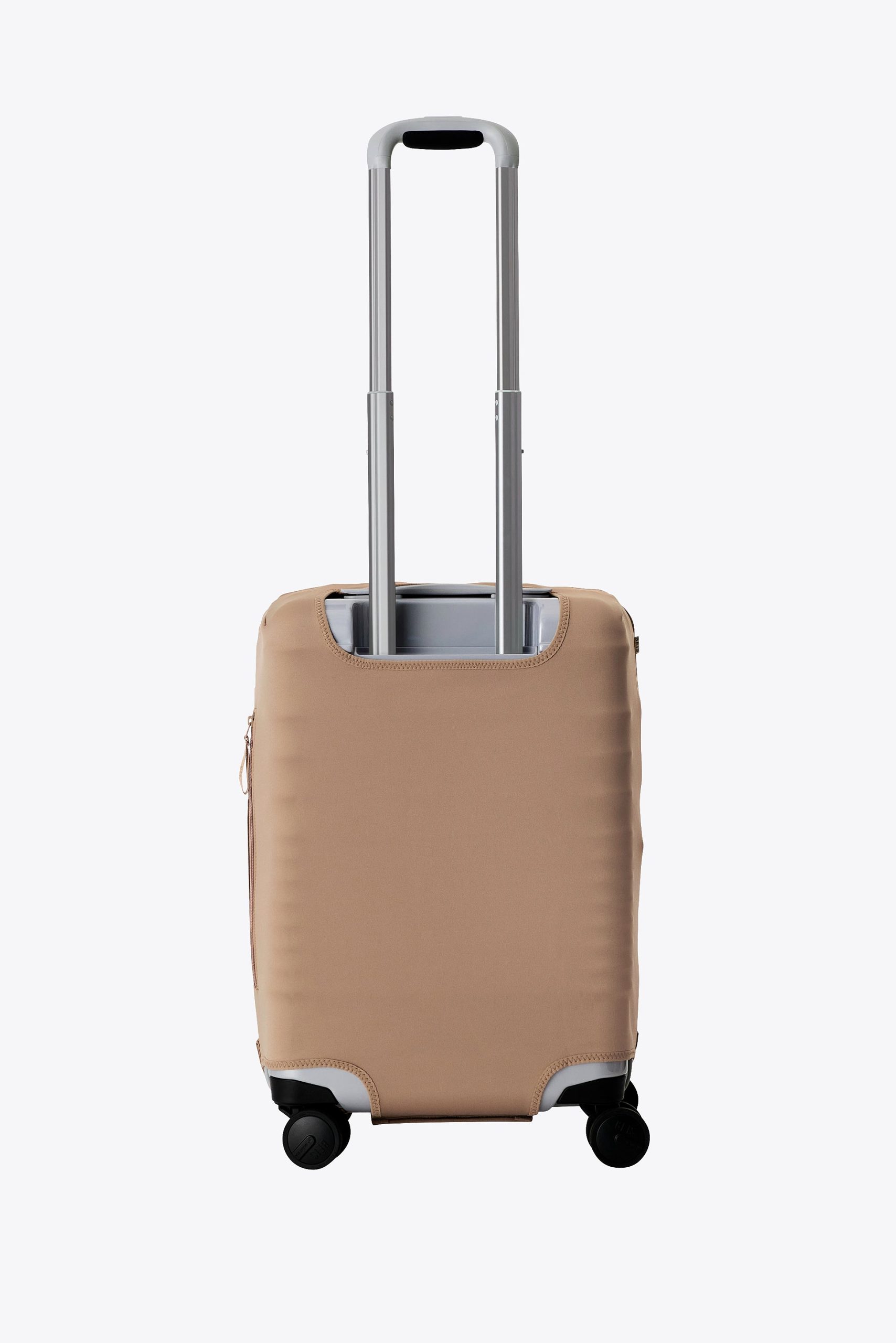 BÉIS x Chipotle The Carry-On Luggage Cover in Kraft Brown - Image 4
