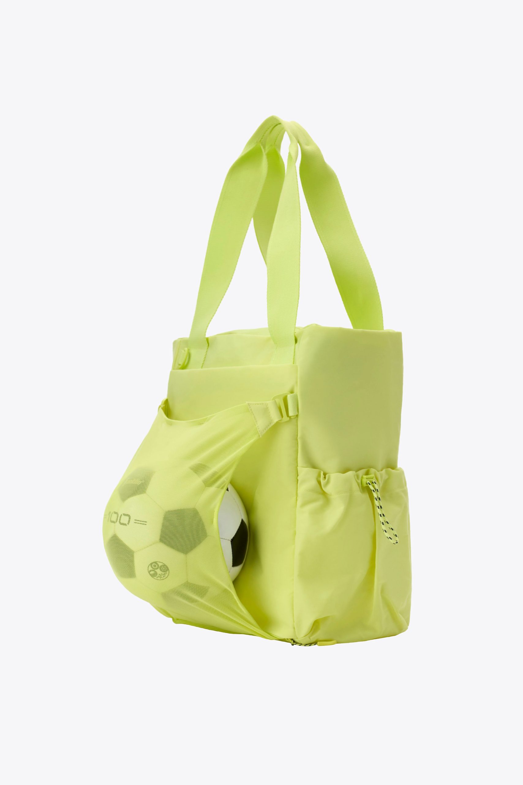 The Sport Tote in Limone - Image 5