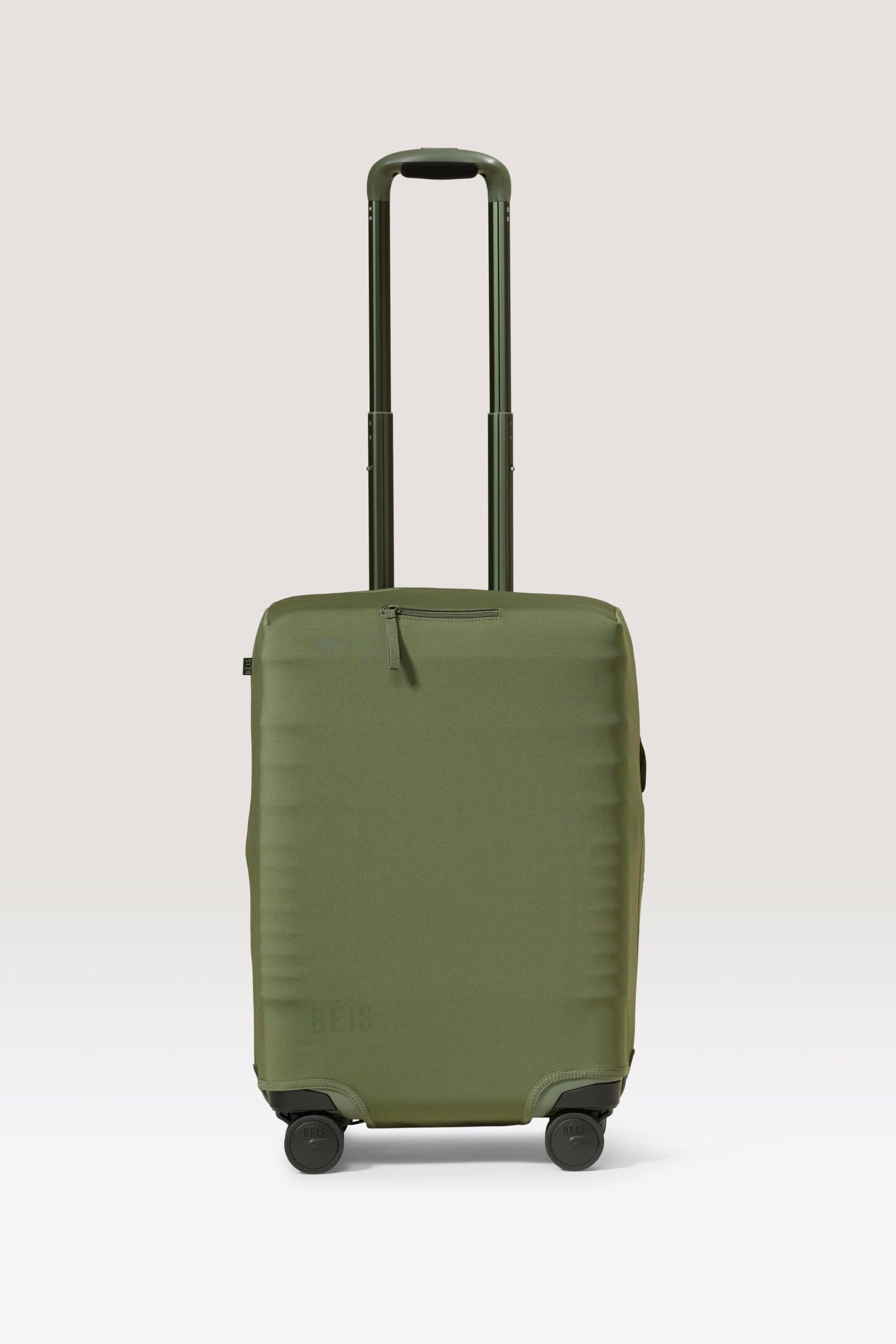 The Carry-On Luggage Cover in Olive