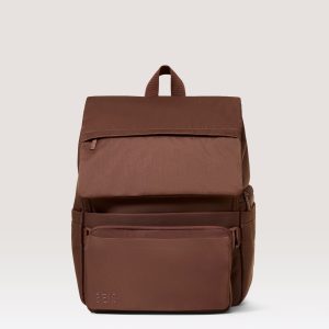 The Ultimate Diaper Backpack in Maple
