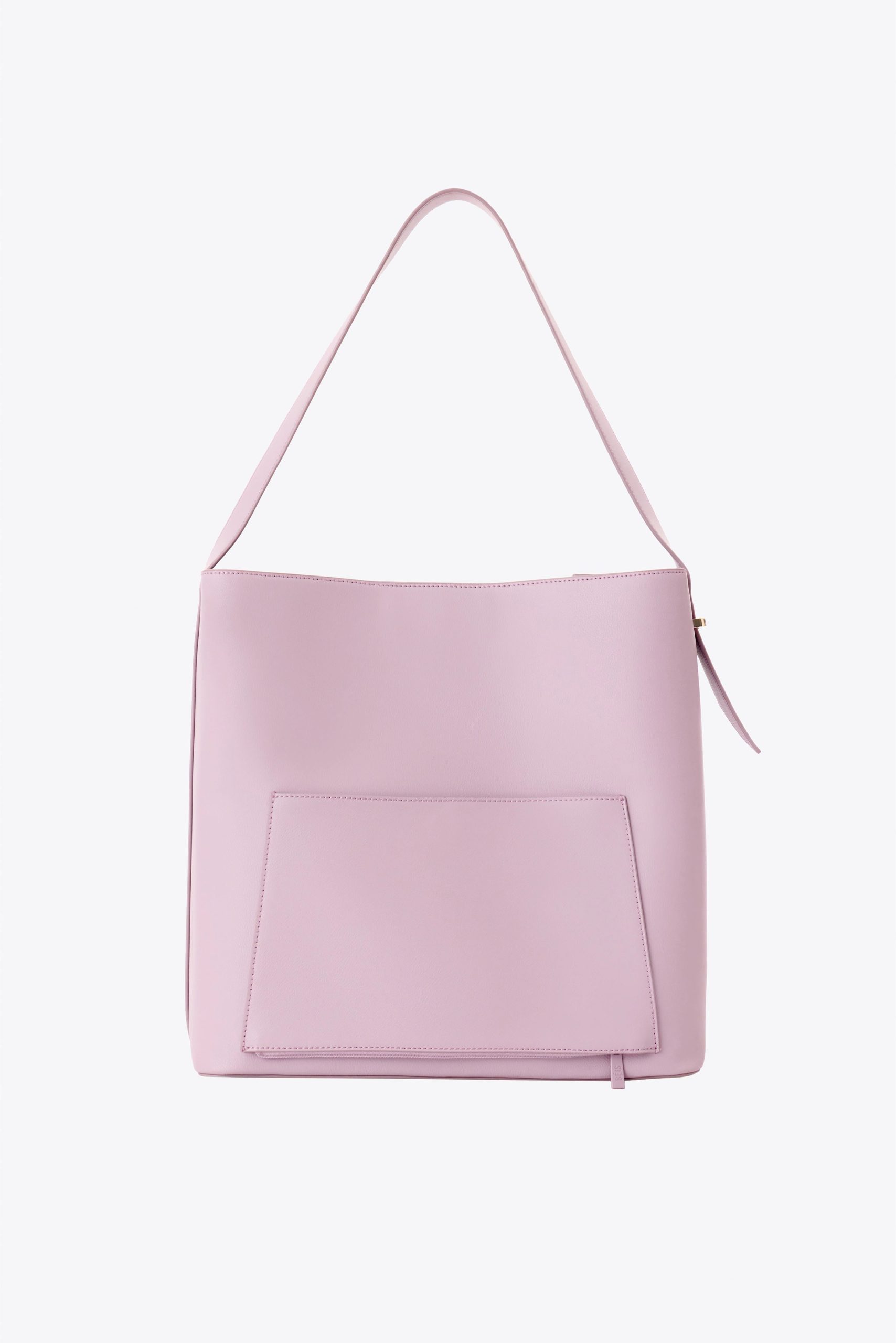 The Essential Tote in Wicked Pink - Image 4